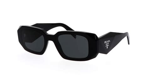 lunette prada blanche|prada sunglasses women black.